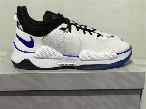 nike playstation schuhe europa|Nike PG 5 Playstation White Men's .